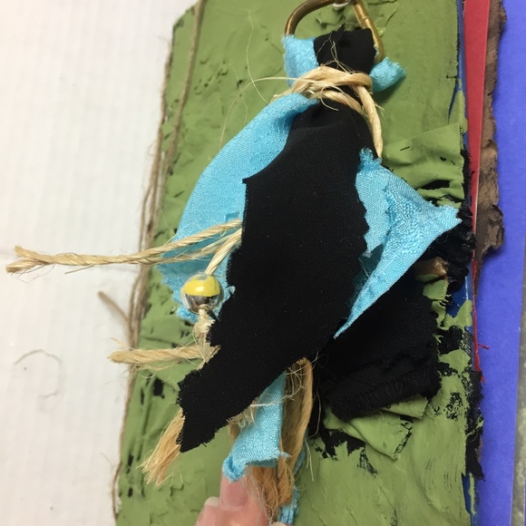 Handmade Junk Journal- Fantasy Dragon Throne theme - Picture 3 of 15